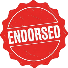 endorsed